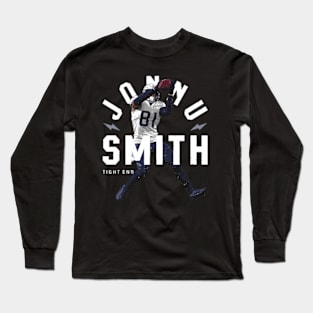 Jonnu Smith New England Player Long Sleeve T-Shirt